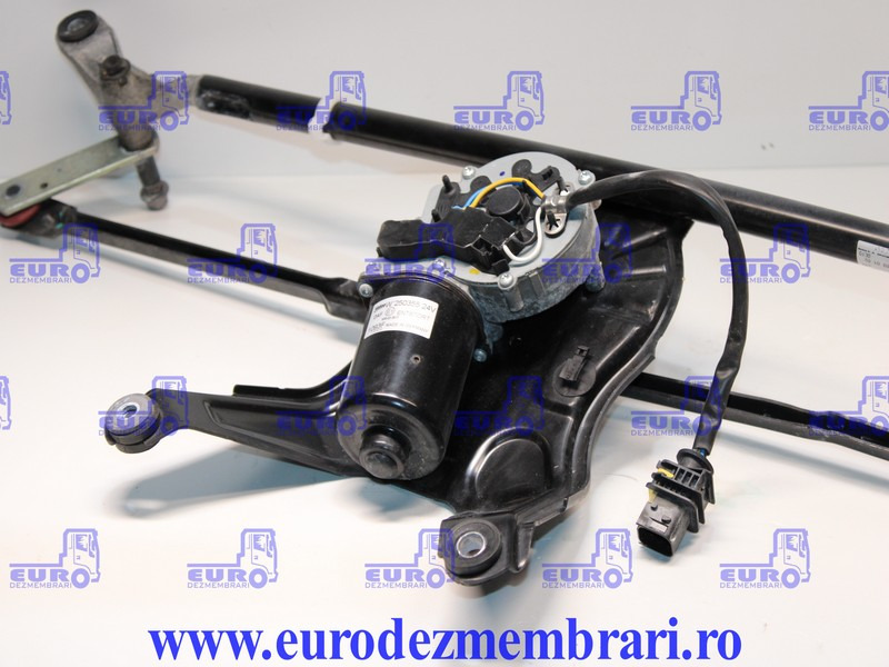 TIMONERIE STERGATOARE PARBRIZ + MOTORAS DAF XF XG 2346701, W250355 - Limpiaparabrisas para Camión: foto 2 TIMONERIE STERGATOARE PARBRIZ + MOTORAS DAF XF XG 2346701, W250355 - Limpiaparabrisas para Camión: foto 2