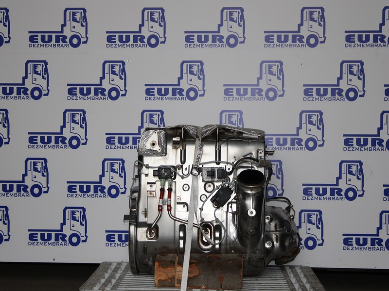 TOBA ESAPAMENT CATALIZATOR DAF XF XG EURO 6 2335669, 2327462, 2398002 - Convertidor catalítico para Camión: foto 2 TOBA ESAPAMENT CATALIZATOR DAF XF XG EURO 6 2335669, 2327462, 2398002 - Convertidor catalítico para Camión: foto 2