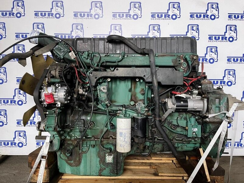 Volvo D12D E3 420CP - Motor para Camión: foto 3 Volvo D12D E3 420CP - Motor para Camión: foto 3