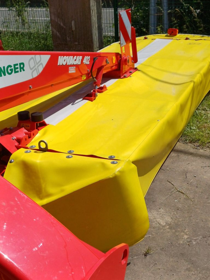 Pöttinger NOVACAT 402 - Segadora: foto 2 Pöttinger NOVACAT 402 - Segadora: foto 2