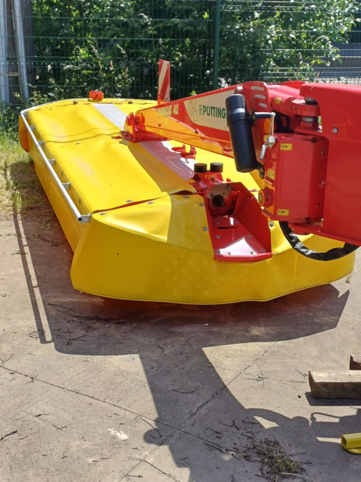 Pöttinger NOVACAT 402 - Segadora: foto 3 Pöttinger NOVACAT 402 - Segadora: foto 3