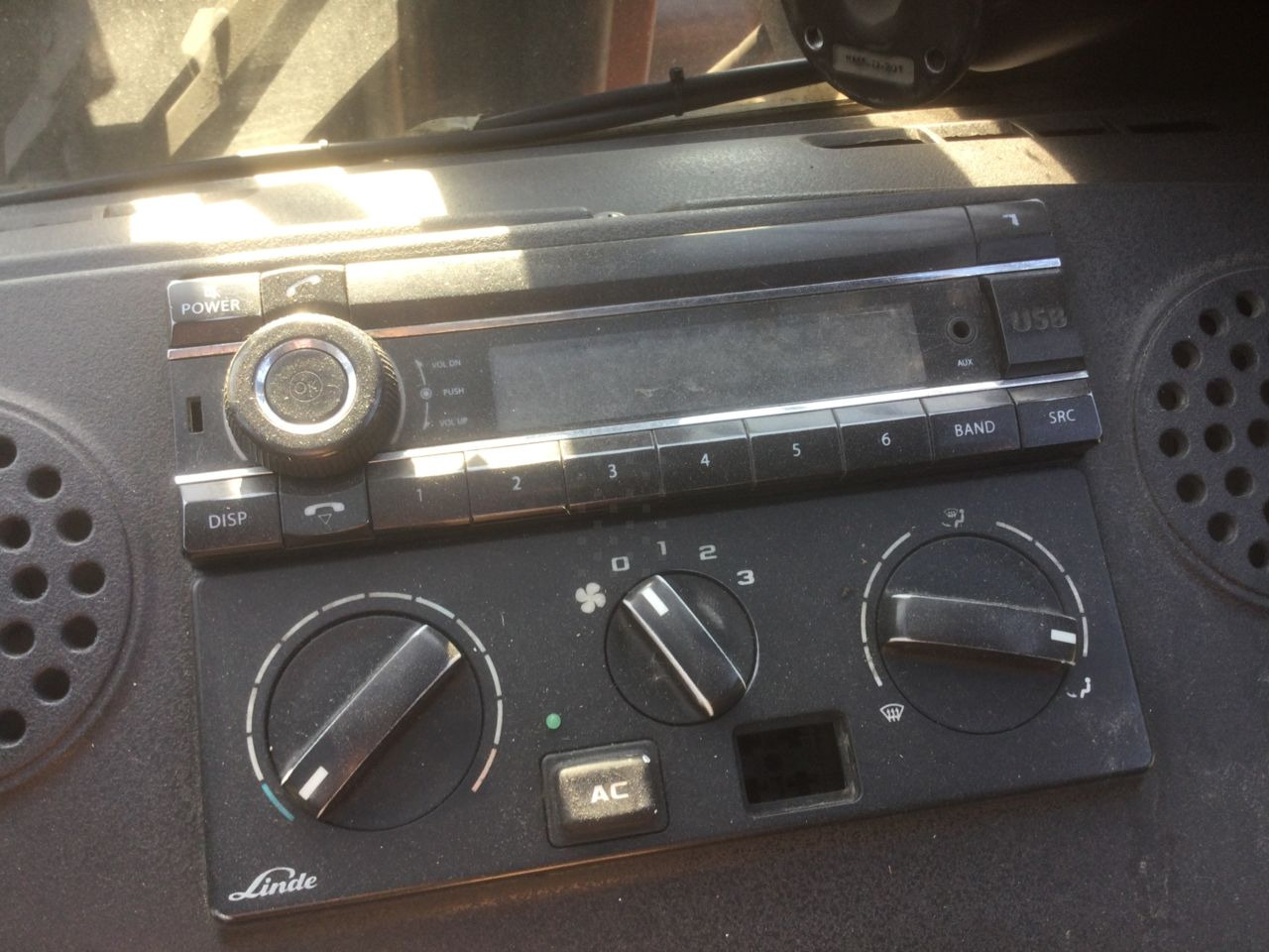 Carretilla elevadora de gas Linde H20T: foto 11