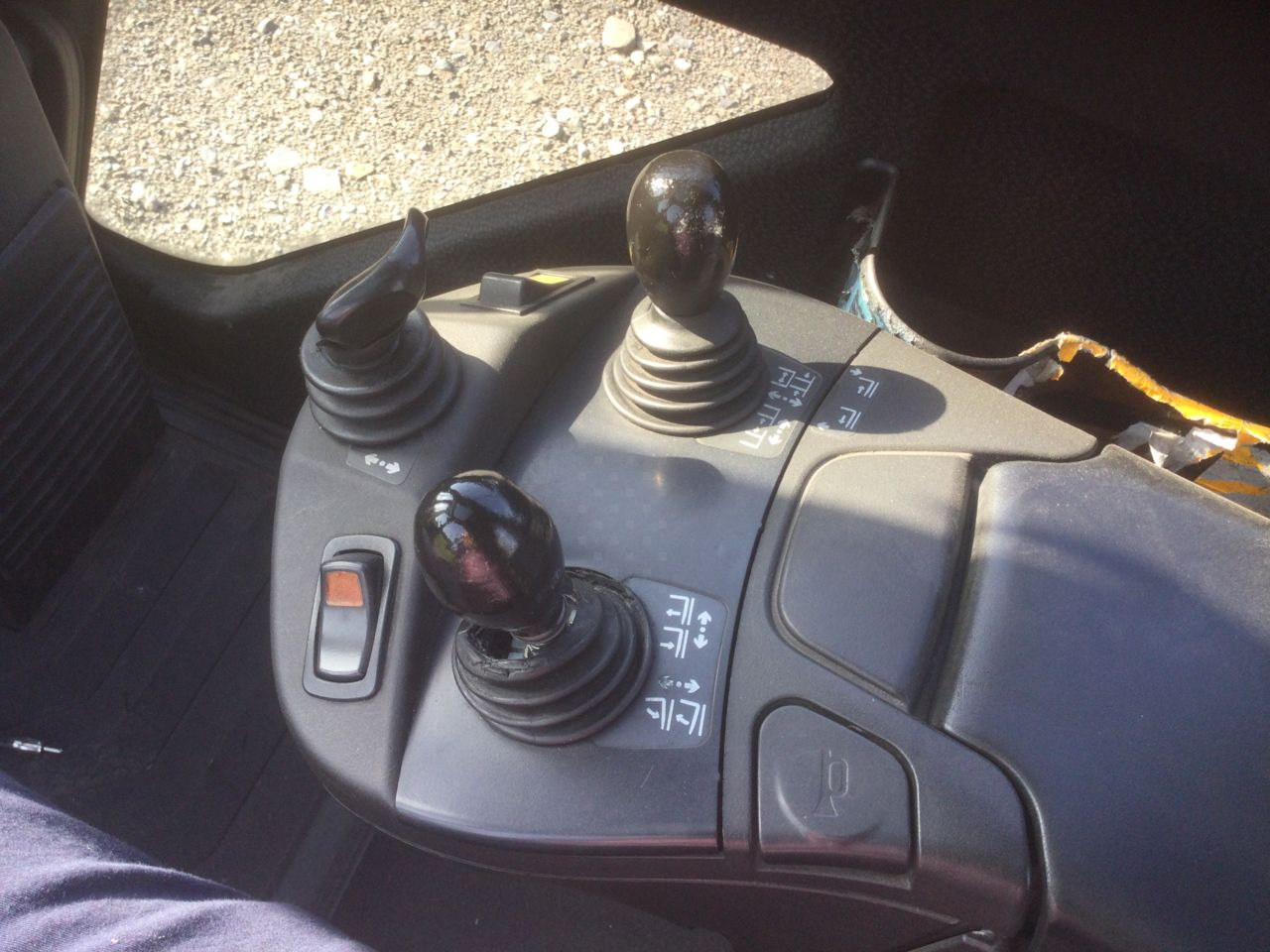 Carretilla elevadora de gas Linde H20T: foto 14