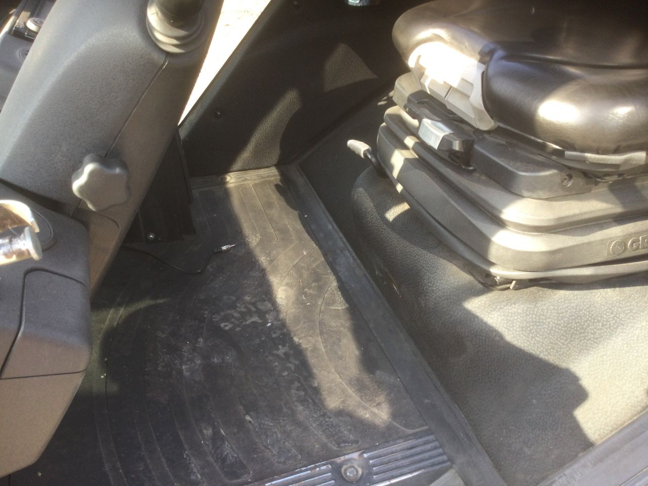 Carretilla elevadora de gas Linde H20T: foto 10