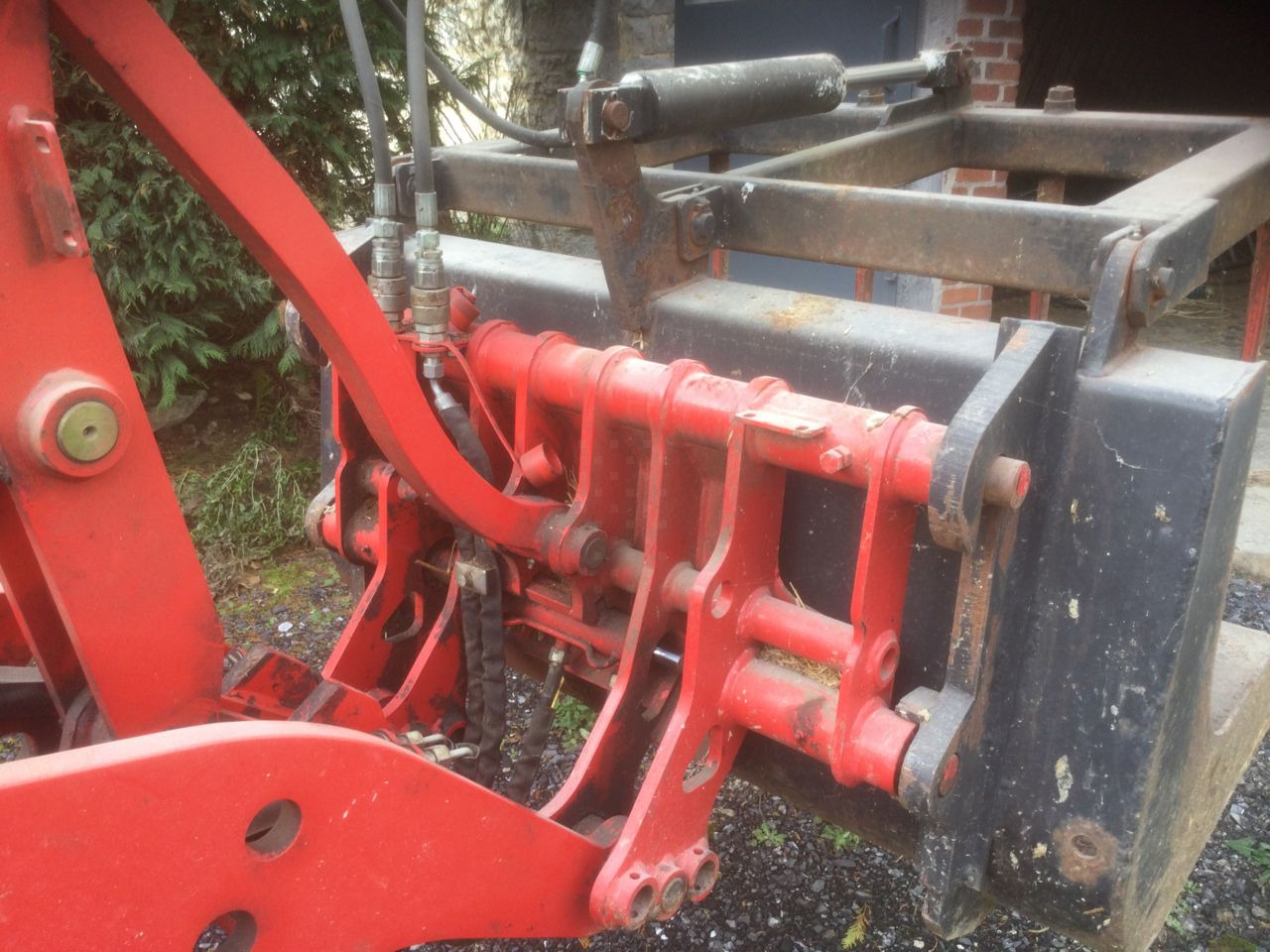 Schäffer 2030 slt - Cargadora articulada: foto 3 Schäffer 2030 slt - Cargadora articulada: foto 3