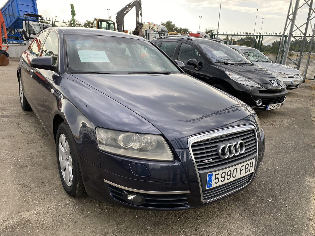 AUDI A6 3.0 TDI - Sedan: foto 1 AUDI A6 3.0 TDI - Sedan: foto 1