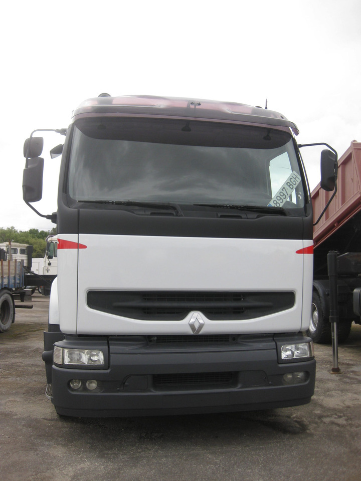 CABEZA TRACTORA RENAULT PREMIUM 420 - Cabeza tractora: foto 1 CABEZA TRACTORA RENAULT PREMIUM 420 - Cabeza tractora: foto 1