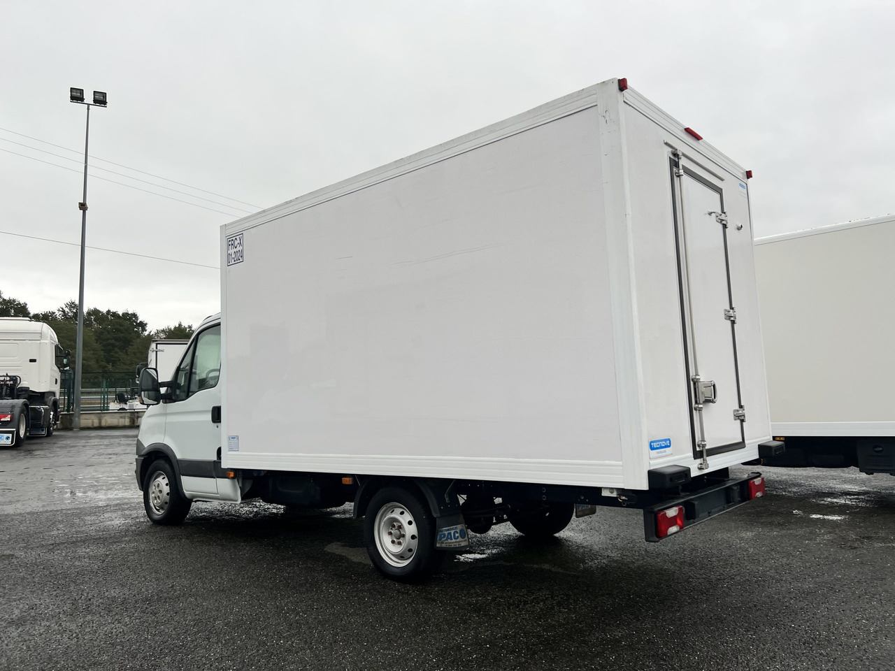 IVECO FRIGORIFICO - Furgoneta frigorifica: foto 3 IVECO FRIGORIFICO - Furgoneta frigorifica: foto 3