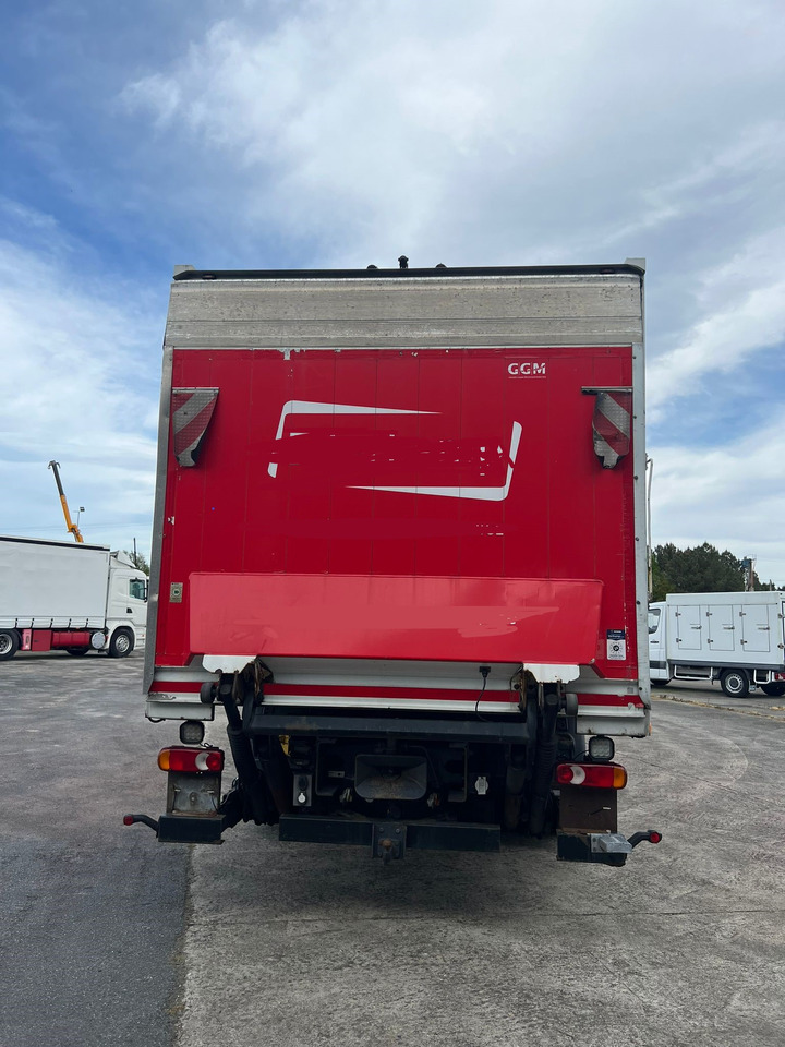 SCANIA 360 CON CAJA DE BEBIDAS - Camión transporte de bebidas: foto 4 SCANIA 360 CON CAJA DE BEBIDAS - Camión transporte de bebidas: foto 4