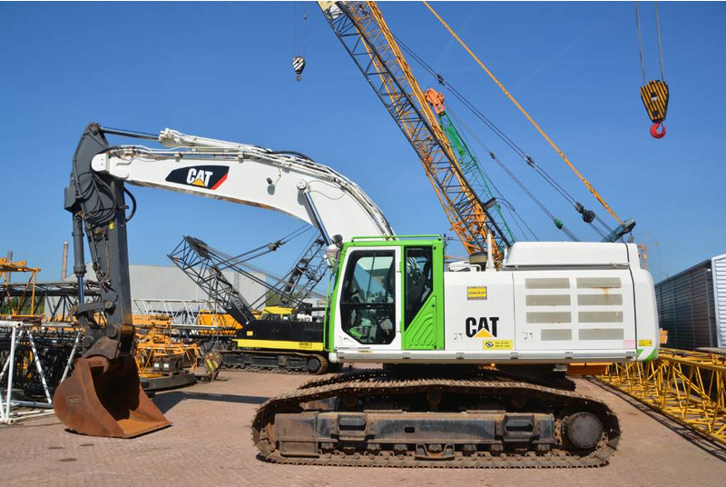 Cat 352 F L - Excavadora de cadenas: foto 1 Cat 352 F L - Excavadora de cadenas: foto 1