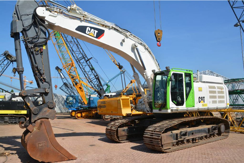 Cat 352 F L - Excavadora de cadenas: foto 2 Cat 352 F L - Excavadora de cadenas: foto 2