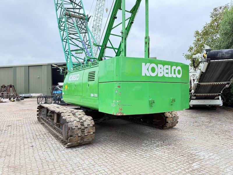 Kobelco BM 700 - Grúa sobre orugas: foto 4 Kobelco BM 700 - Grúa sobre orugas: foto 4
