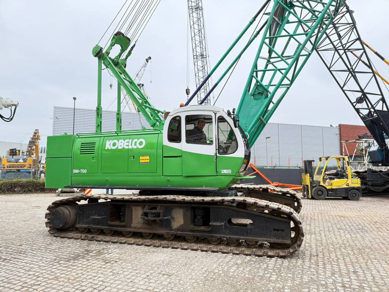Kobelco BM 700 - Grúa sobre orugas: foto 1 Kobelco BM 700 - Grúa sobre orugas: foto 1