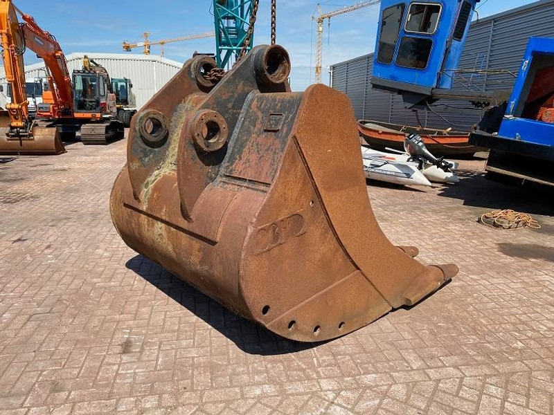 Liebherr Bucket 5 cubic meter - Cazo para Maquinaria de construcción: foto 2 Liebherr Bucket 5 cubic meter - Cazo para Maquinaria de construcción: foto 2