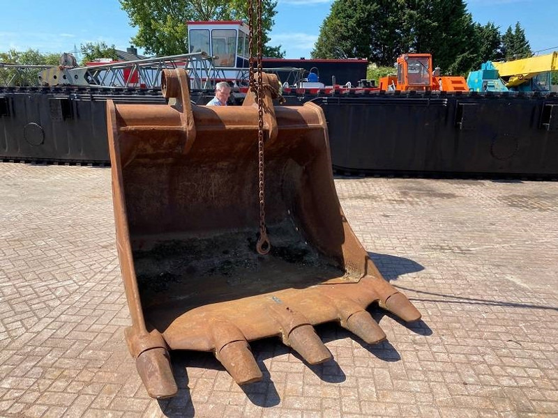 Liebherr Bucket 5 cubic meter - Cazo para Maquinaria de construcción: foto 3 Liebherr Bucket 5 cubic meter - Cazo para Maquinaria de construcción: foto 3