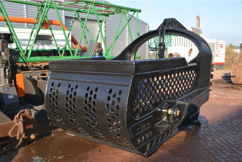 Liebherr Dragline bucket 5.35 cubic meter - Grúa para camión para Maquinaria de construcción: foto 2 Liebherr Dragline bucket 5.35 cubic meter - Grúa para camión para Maquinaria de construcción: foto 2