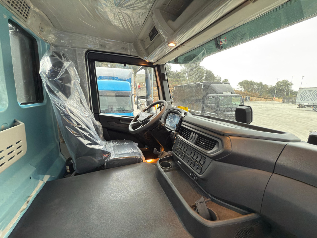 Camión chasis IVECO AD280X46 YPS ON X-Way E6 (Chassis): foto 9 Camión chasis IVECO AD280X46 YPS ON X-Way E6 (Chassis): foto 9