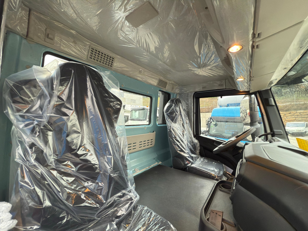 Camión chasis IVECO AD280X46 YPS ON X-Way E6 (Chassis): foto 10 Camión chasis IVECO AD280X46 YPS ON X-Way E6 (Chassis): foto 10