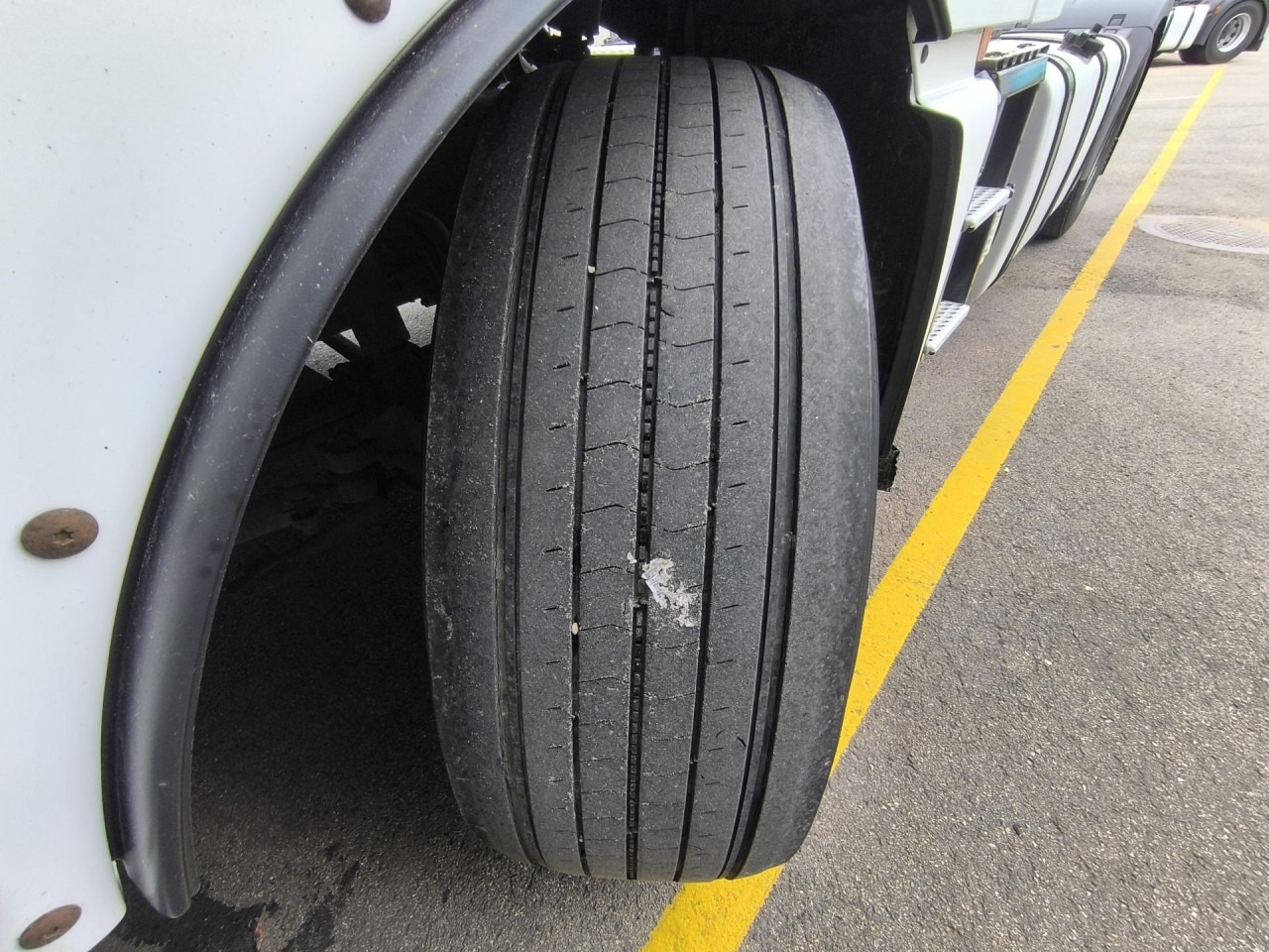 MAN TGX 18.480 - Cabeza tractora: foto 2 MAN TGX 18.480 - Cabeza tractora: foto 2