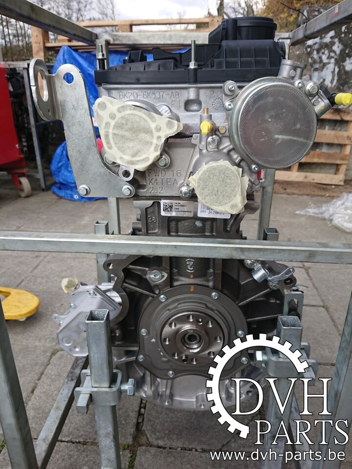 Ford Transit - Motor para Furgón: foto 5 Ford Transit - Motor para Furgón: foto 5