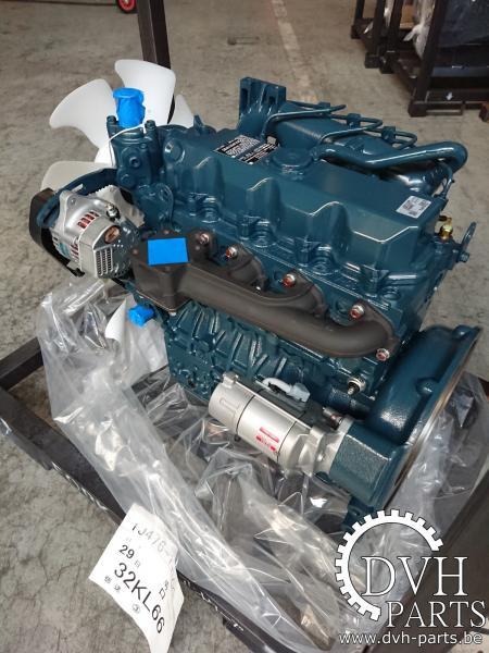 KUBOTA V2403-M KUBOTA V2403-M - Motor para Maquinaria de construcción: foto 3 KUBOTA V2403-M KUBOTA V2403-M - Motor para Maquinaria de construcción: foto 3