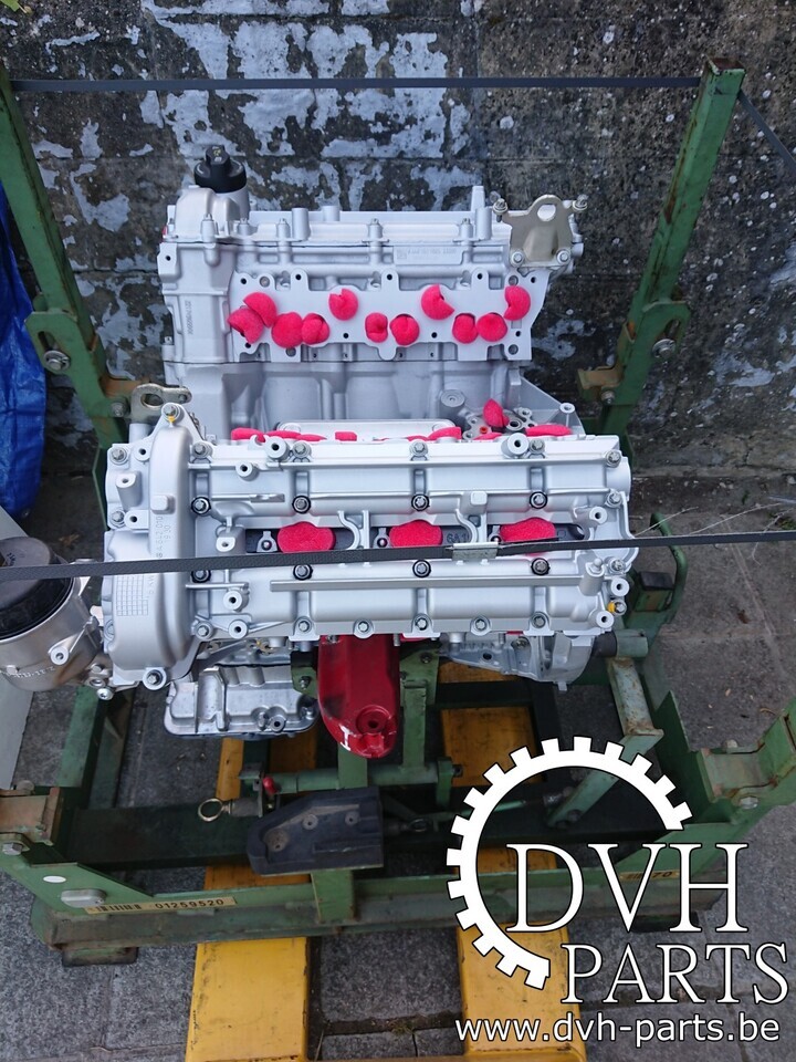 MERCEDES 642.890 MERCEDES 642.890 - Motor para Furgón: foto 1 MERCEDES 642.890 MERCEDES 642.890 - Motor para Furgón: foto 1