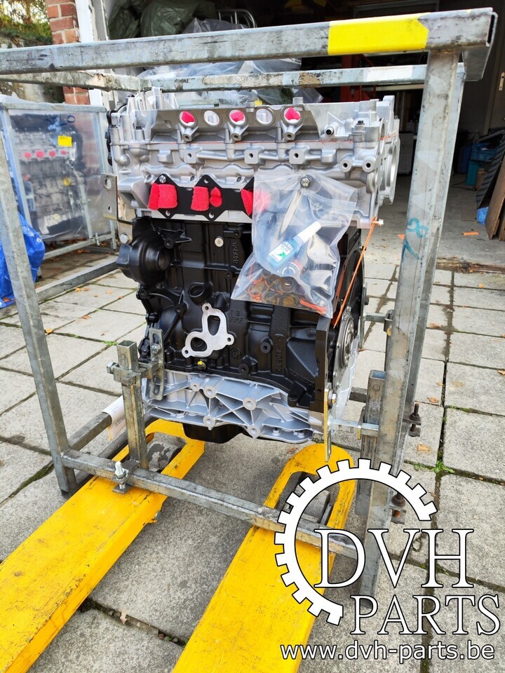 RENAULT M9T RWD - PROPULSION RENAULT M9T RWD - PROPULSION - Motor para Furgón: foto 1 RENAULT M9T RWD - PROPULSION RENAULT M9T RWD - PROPULSION - Motor para Furgón: foto 1