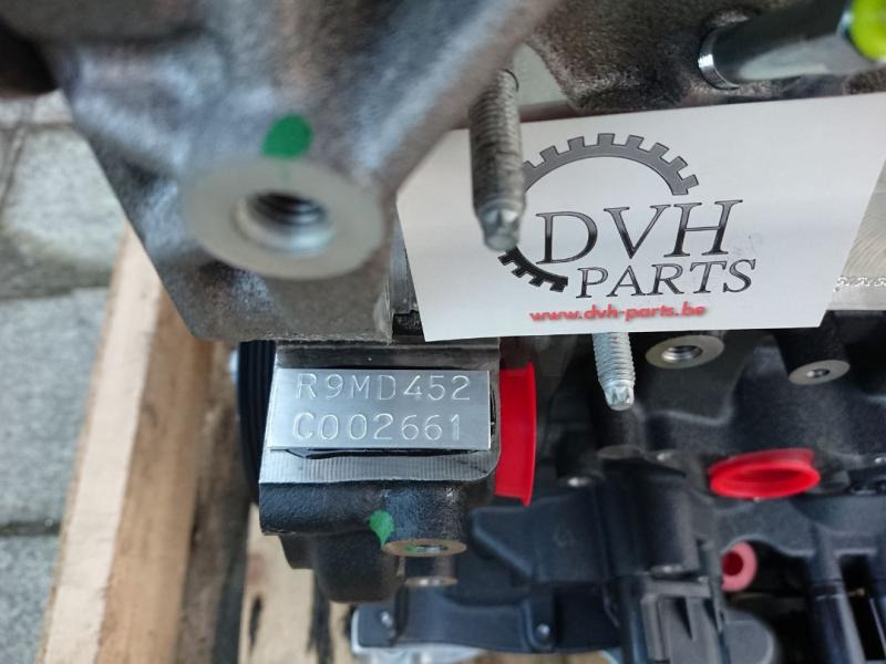 Renault Trafic - Opel Vivaro - Fiat Talento R9M40 -R9M452 - Motor para Furgoneta: foto 4 Renault Trafic - Opel Vivaro - Fiat Talento R9M40 -R9M452 - Motor para Furgoneta: foto 4