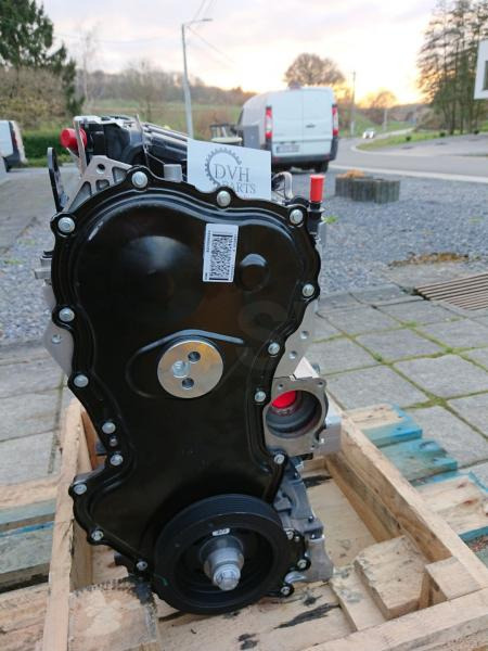 Renault Trafic - Opel Vivaro - Fiat Talento R9M40 -R9M452 - Motor para Furgoneta: foto 1 Renault Trafic - Opel Vivaro - Fiat Talento R9M40 -R9M452 - Motor para Furgoneta: foto 1