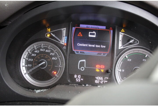 DAF - Cabeza tractora: foto 5 DAF - Cabeza tractora: foto 5