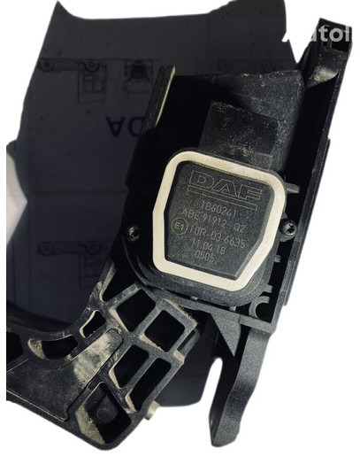 DAF 106 6 - Pedal: foto 2 DAF 106 6 - Pedal: foto 2