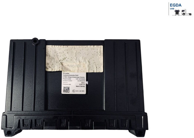 DAF 106 - Unidad de control: foto 1 DAF 106 - Unidad de control: foto 1