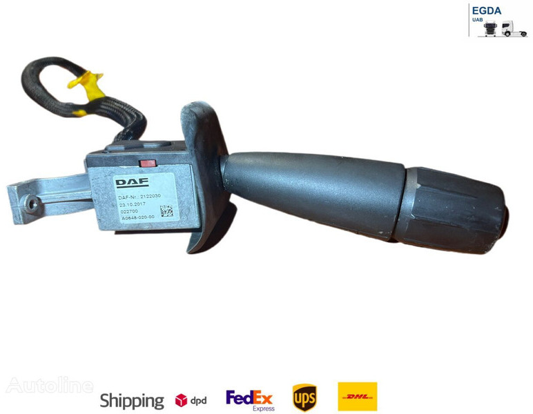 DAF 106 - Relé: foto 1 DAF 106 - Relé: foto 1