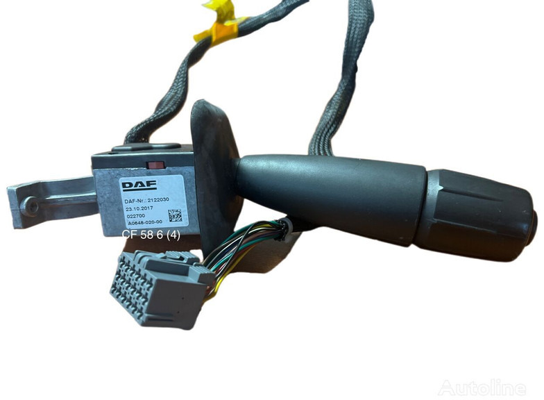 DAF 106 - Relé: foto 3 DAF 106 - Relé: foto 3