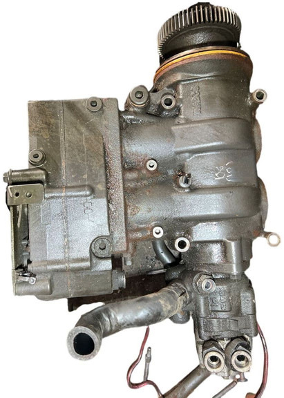 DAF 2017 - Motor y piezas: foto 1 DAF 2017 - Motor y piezas: foto 1