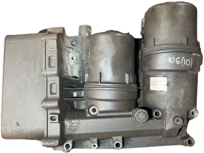 DAF 2017 - Filtro de aceite: foto 1 DAF 2017 - Filtro de aceite: foto 1