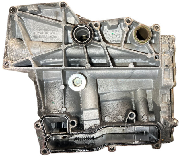 DAF 2017 - Filtro de aceite: foto 2 DAF 2017 - Filtro de aceite: foto 2