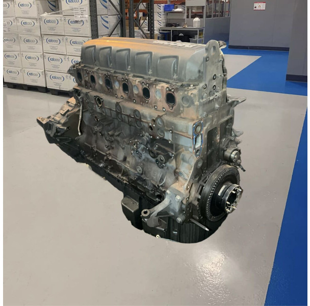 DAF 2017 - Motor: foto 4 DAF 2017 - Motor: foto 4