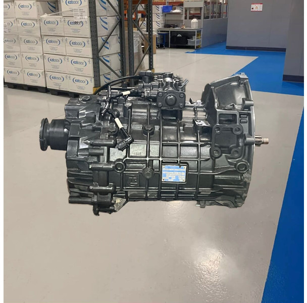 DAF ECOLITE 6S800T0 - Caja de cambios: foto 5 DAF ECOLITE 6S800T0 - Caja de cambios: foto 5