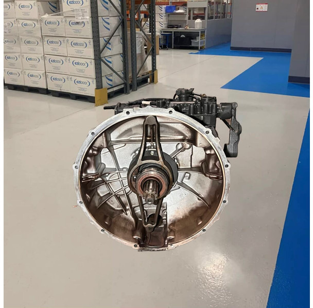 DAF ECOLITE 6S800T0 - Caja de cambios: foto 2 DAF ECOLITE 6S800T0 - Caja de cambios: foto 2