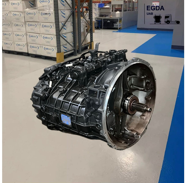 DAF ECOLITE 6S800T0 - Caja de cambios: foto 1 DAF ECOLITE 6S800T0 - Caja de cambios: foto 1