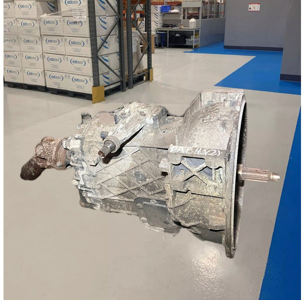 DAF Ecolite S 5-42 - Caja de cambios: foto 3 DAF Ecolite S 5-42 - Caja de cambios: foto 3