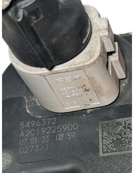 DAF Holset Cummins - Motor y piezas: foto 4 DAF Holset Cummins - Motor y piezas: foto 4