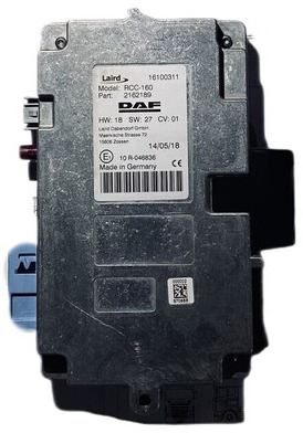 DAF LAIRD - Unidad de control: foto 1 DAF LAIRD - Unidad de control: foto 1