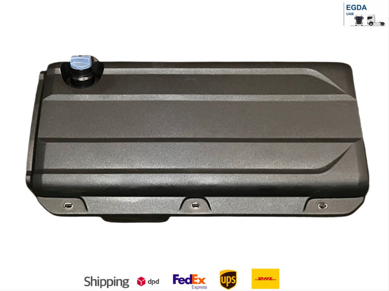 DAF LF - Sistema de escape: foto 1 DAF LF - Sistema de escape: foto 1