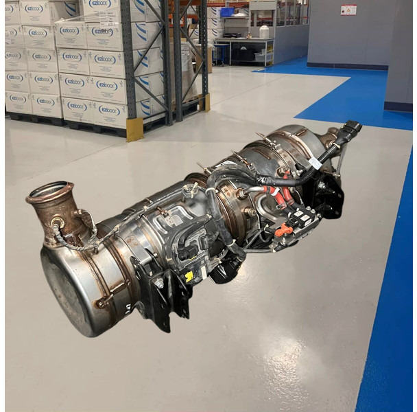 DAF LF - Convertidor catalítico: foto 3 DAF LF - Convertidor catalítico: foto 3