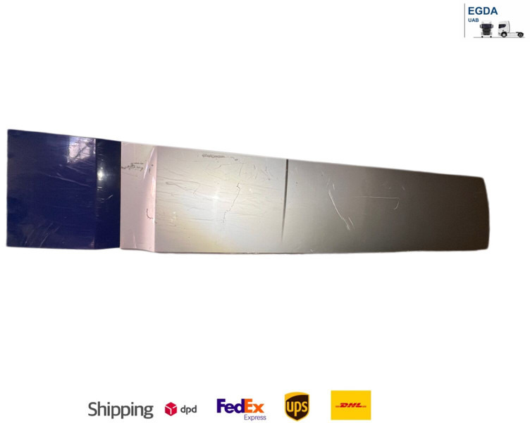 DAF - Aerodinámica/ Spoiler: foto 1 DAF - Aerodinámica/ Spoiler: foto 1