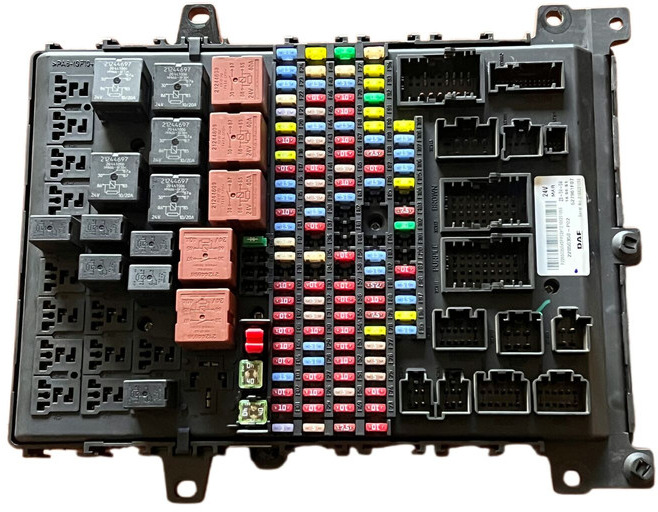 DAF - Sistema eléctrico: foto 4 DAF - Sistema eléctrico: foto 4