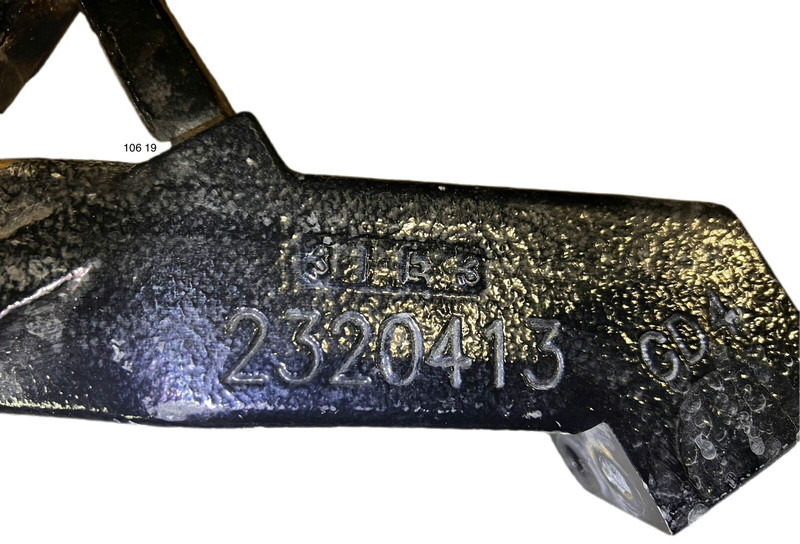 DAF - Cabina e interior: foto 3 DAF - Cabina e interior: foto 3