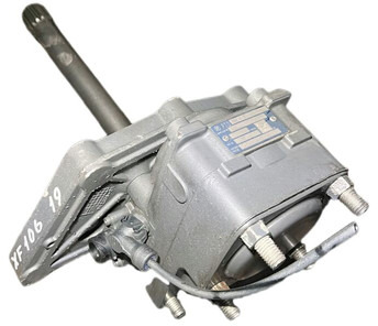 DAF - Eje y piezas: foto 3 DAF - Eje y piezas: foto 3